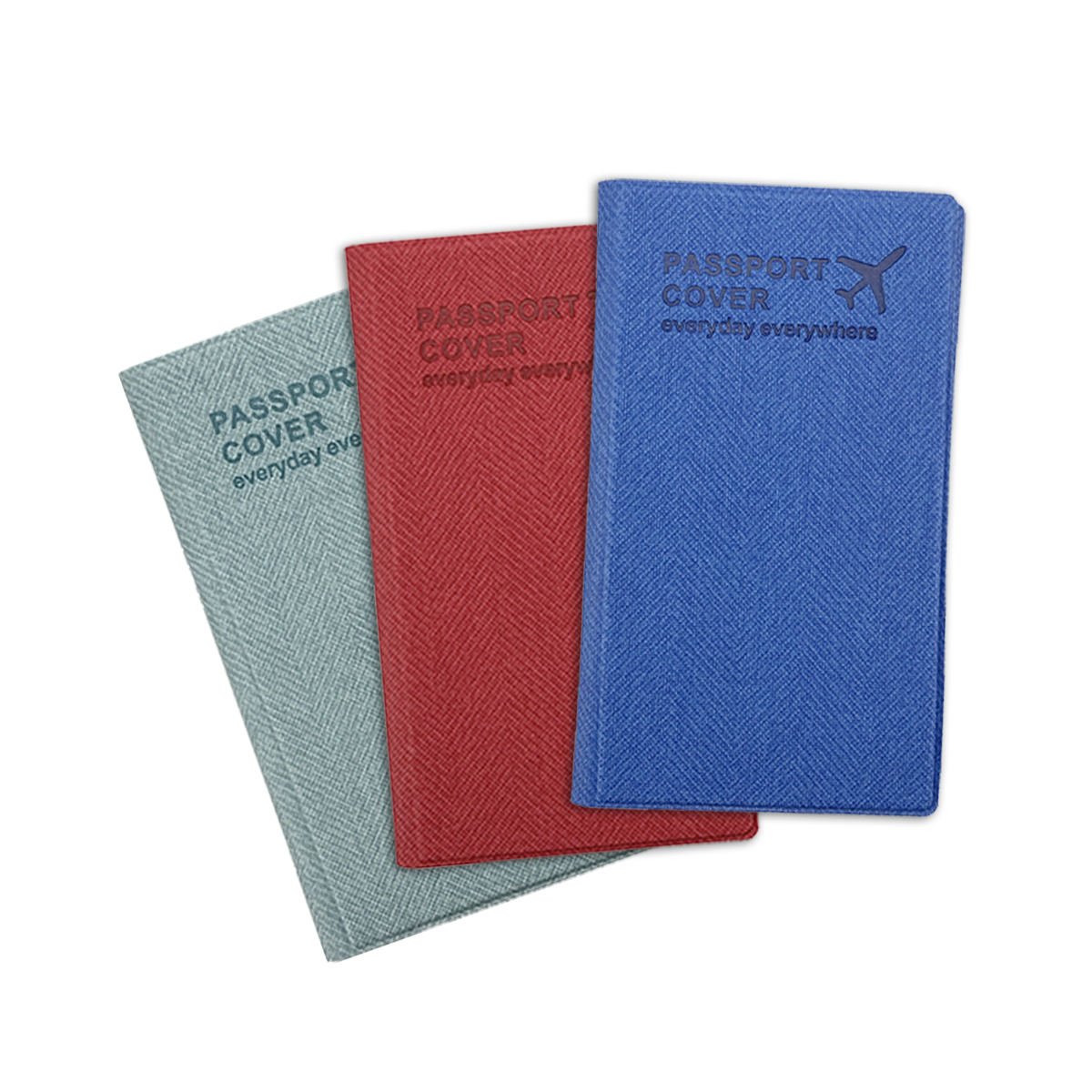 PU Passport Holder